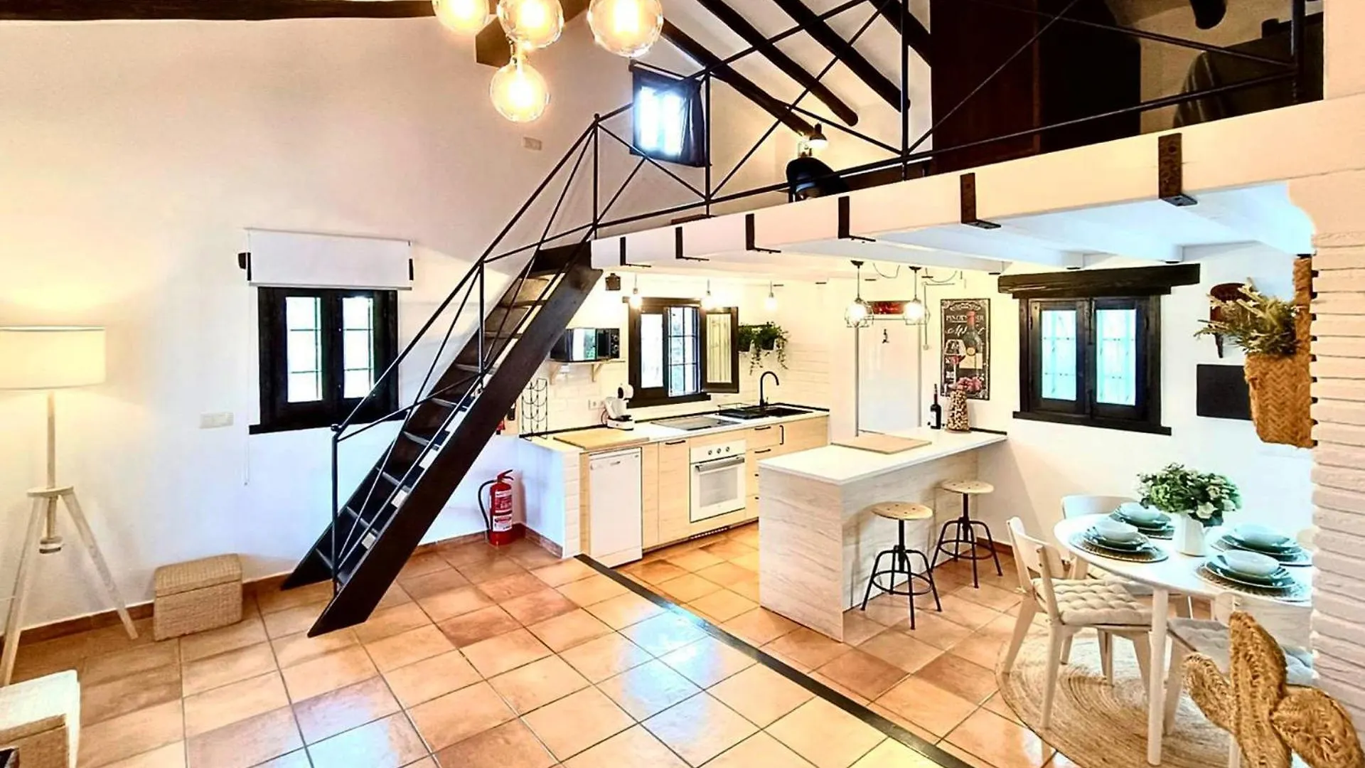 Casita La Alberca - Casitas Select Villa Frigiliana Spain