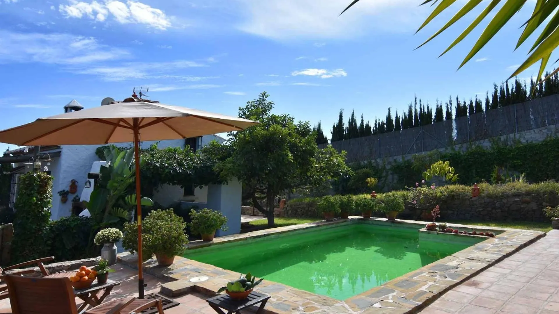 Casita La Alberca - Casitas Select Villa Frigiliana 0*,  Spain