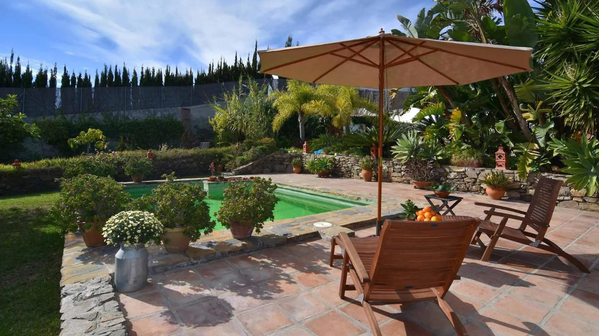 Casita La Alberca - Casitas Select Villa Frigiliana