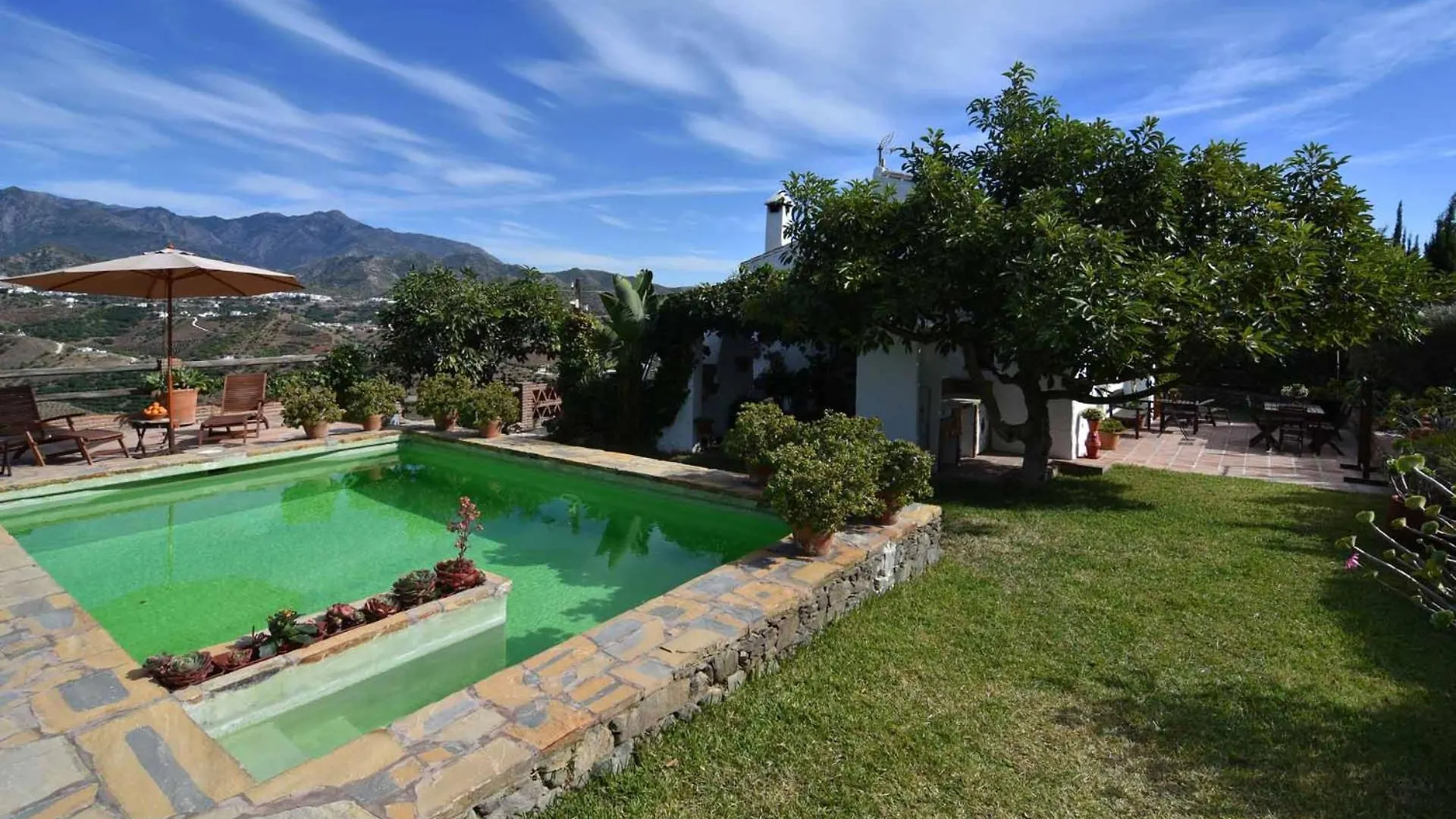 Casita La Alberca - Casitas Select Villa Frigiliana