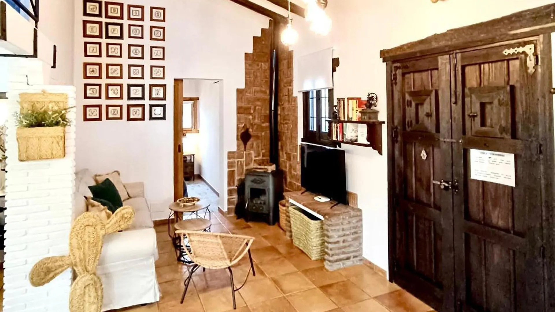 Villa Casita La Alberca - Casitas Select à Frigiliana