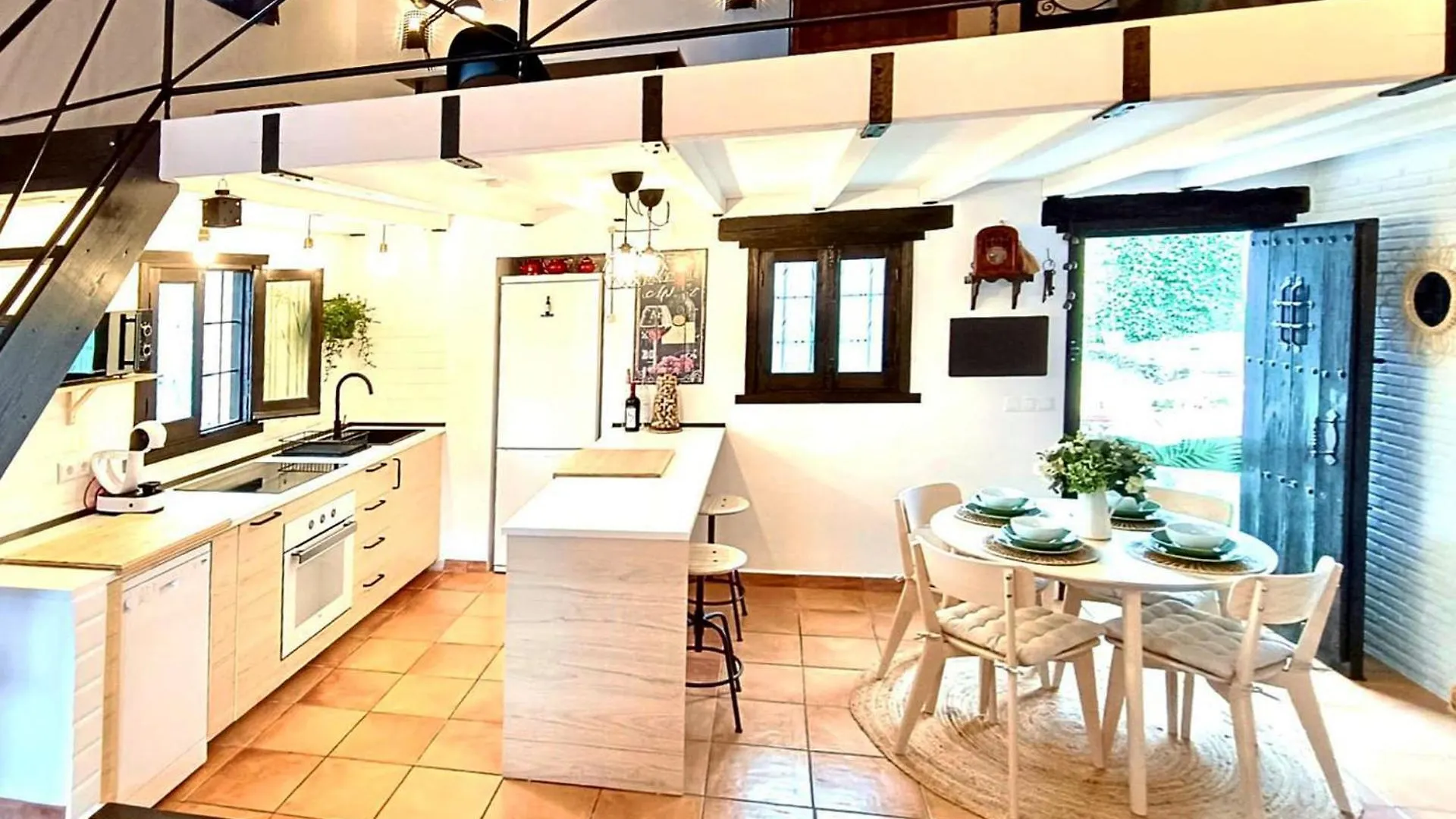 Villa Casita La Alberca - Casitas Select à Frigiliana