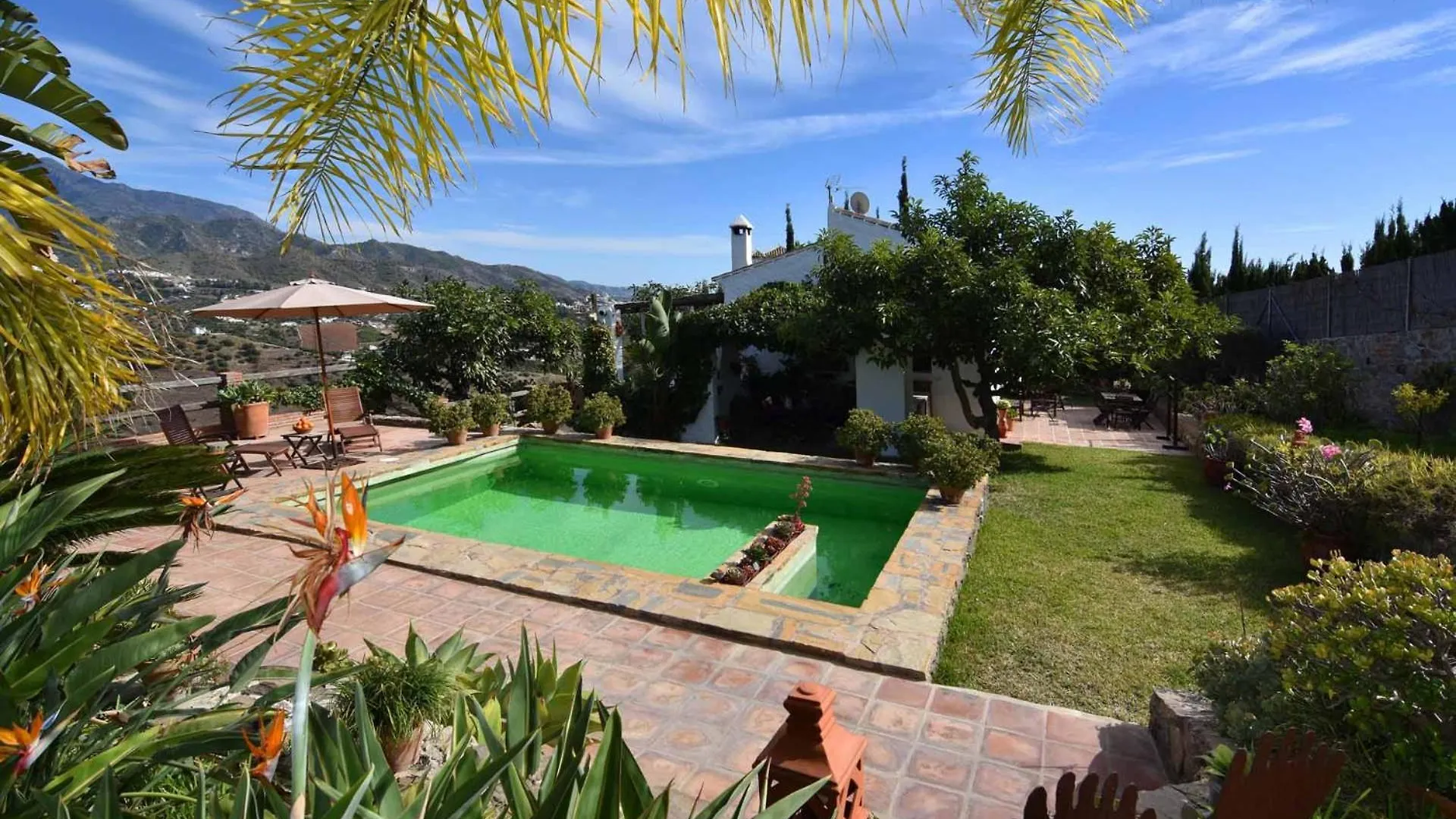 Villa Casita La Alberca - Casitas Select à Frigiliana 0*,