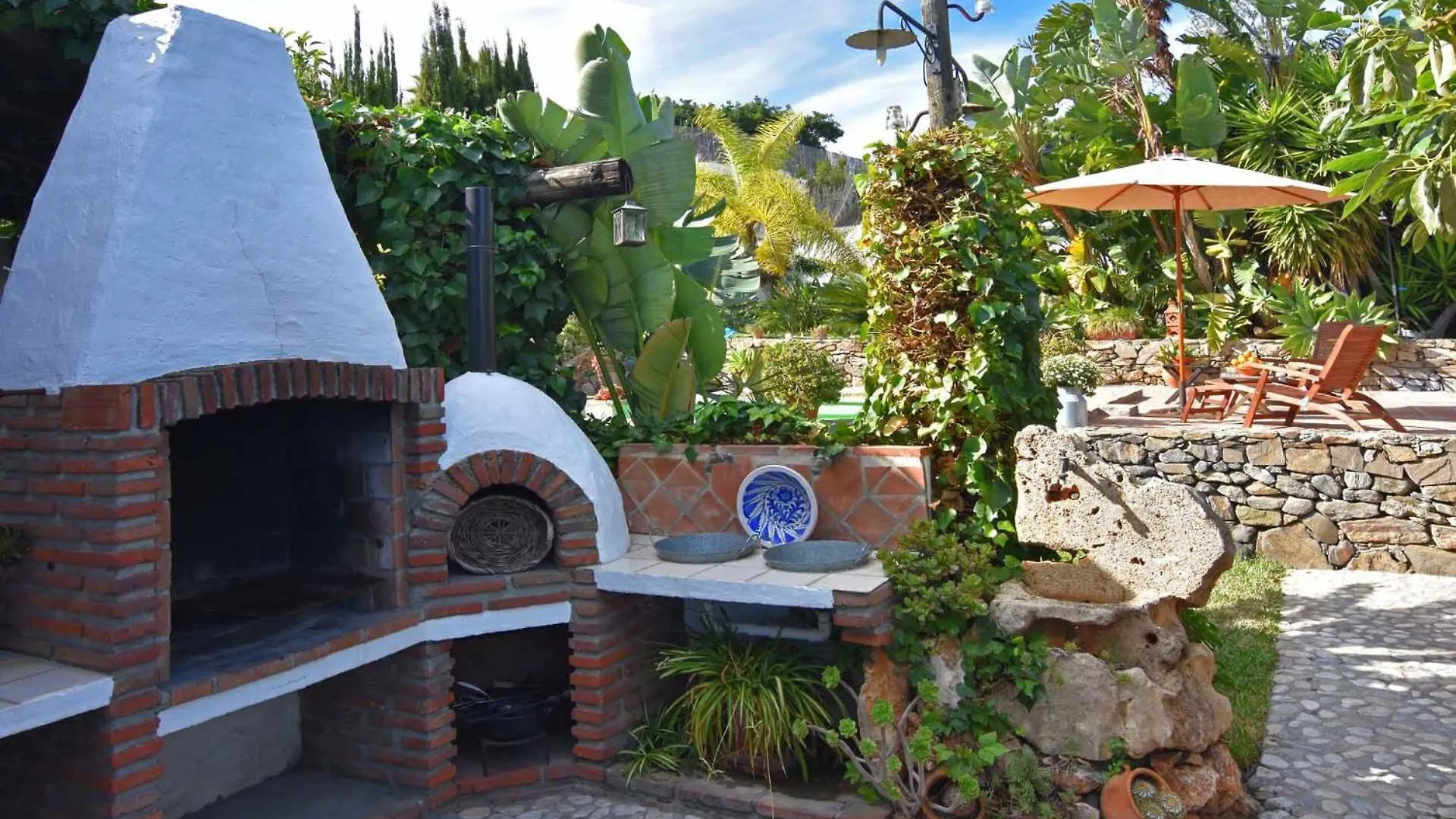 Villa Casita La Alberca - Casitas Select à Frigiliana Espagne