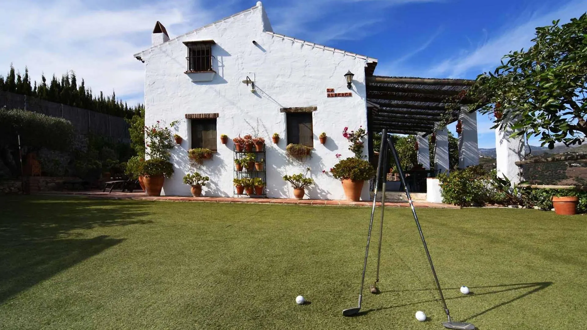 Villa Casita La Alberca - Casitas Select à Frigiliana