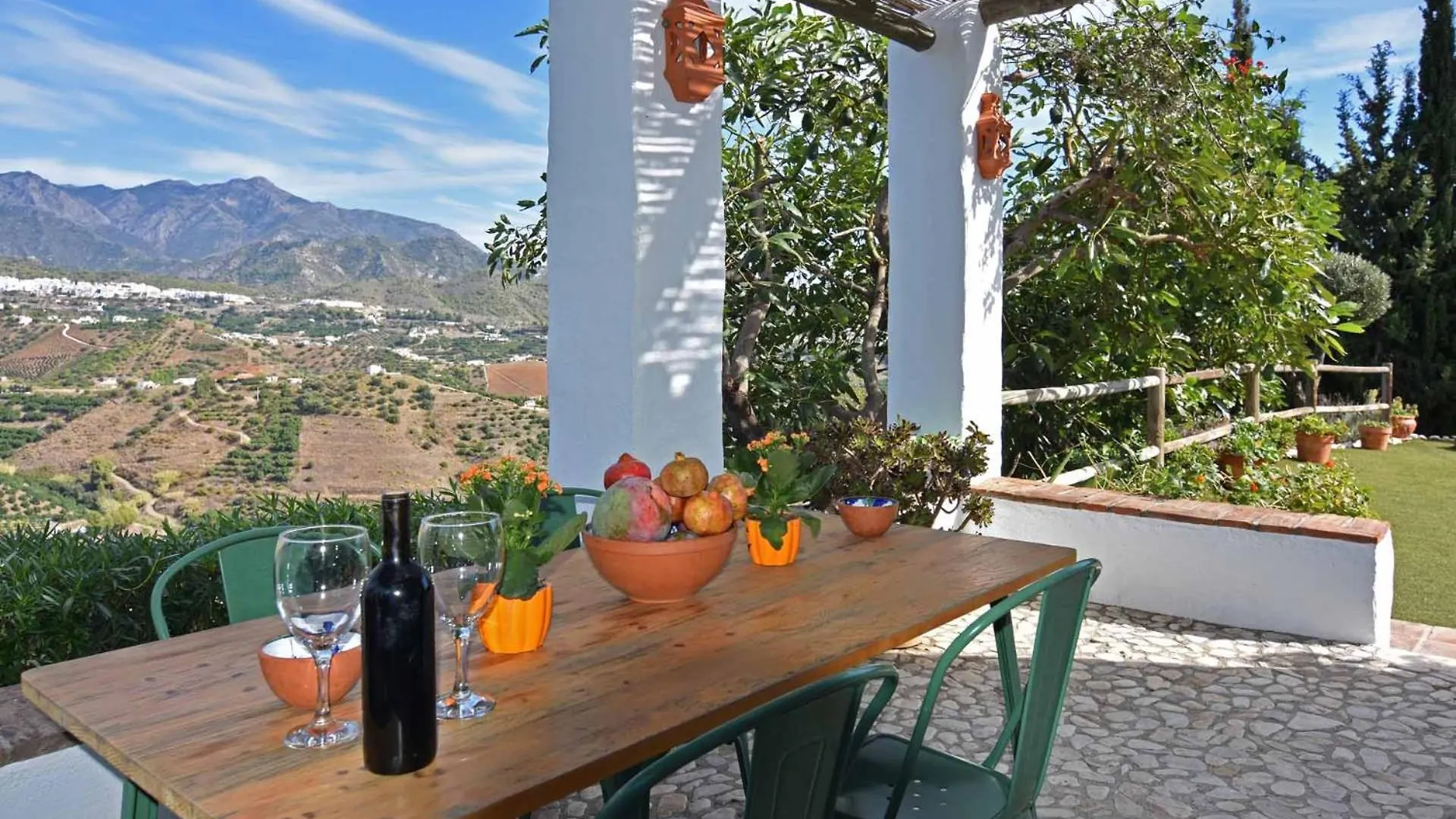 Villa Casita La Alberca - Casitas Select à Frigiliana